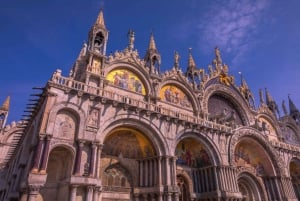 Venice: Priority Tickets to St.Mark's Basilica & Doge Palace