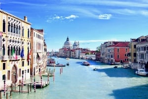 Venice: Private 1-Hour Gondola Tour