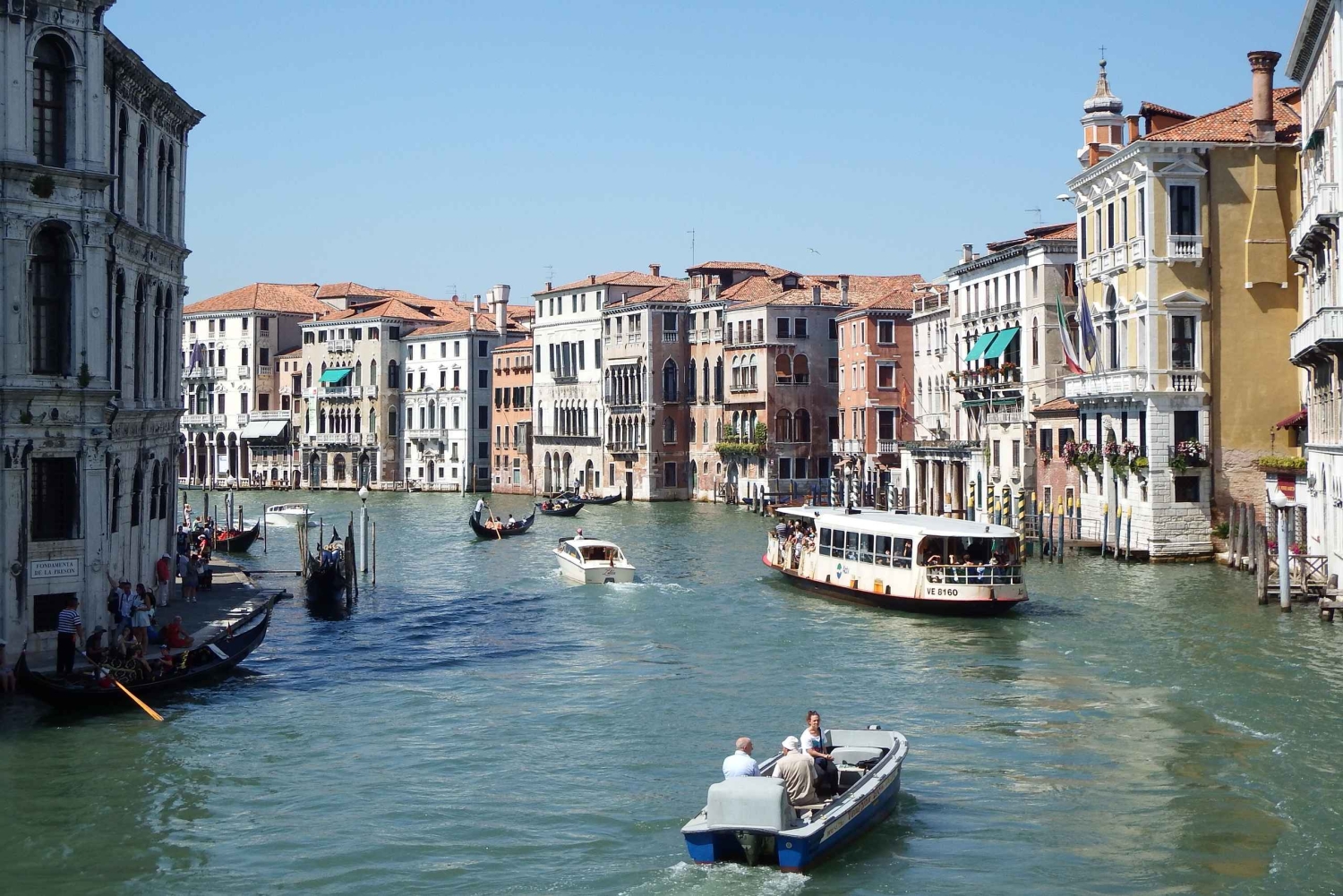 Venezia: tour a piedi privato di 2 ore