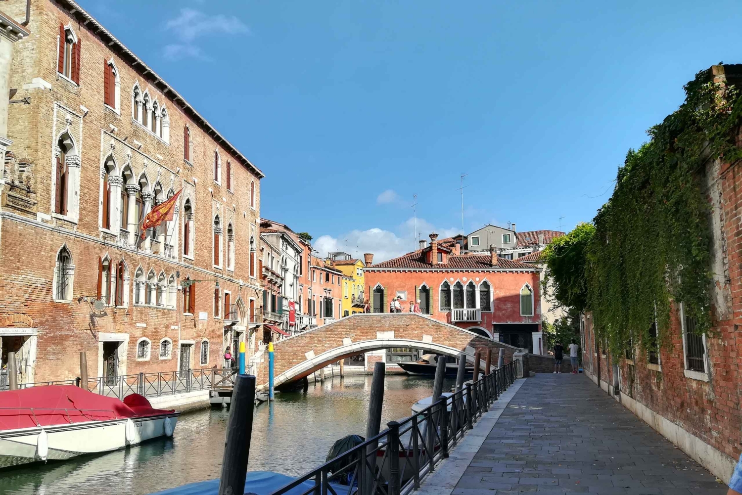 Venice: Private Accademia Gallery and Dorsoduro Guided Tour