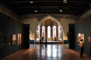Venice: Private Accademia Gallery and Dorsoduro Guided Tour