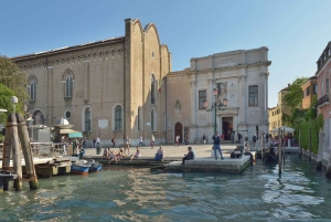 Venice: Private Accademia Gallery and Dorsoduro Guided Tour