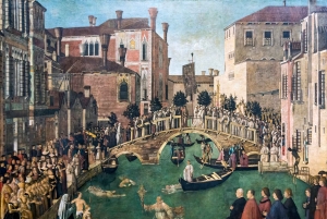 Venice: Private Accademia Gallery and Dorsoduro Guided Tour