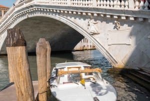 Venezia: Privat arkitekturtur med en lokal ekspert