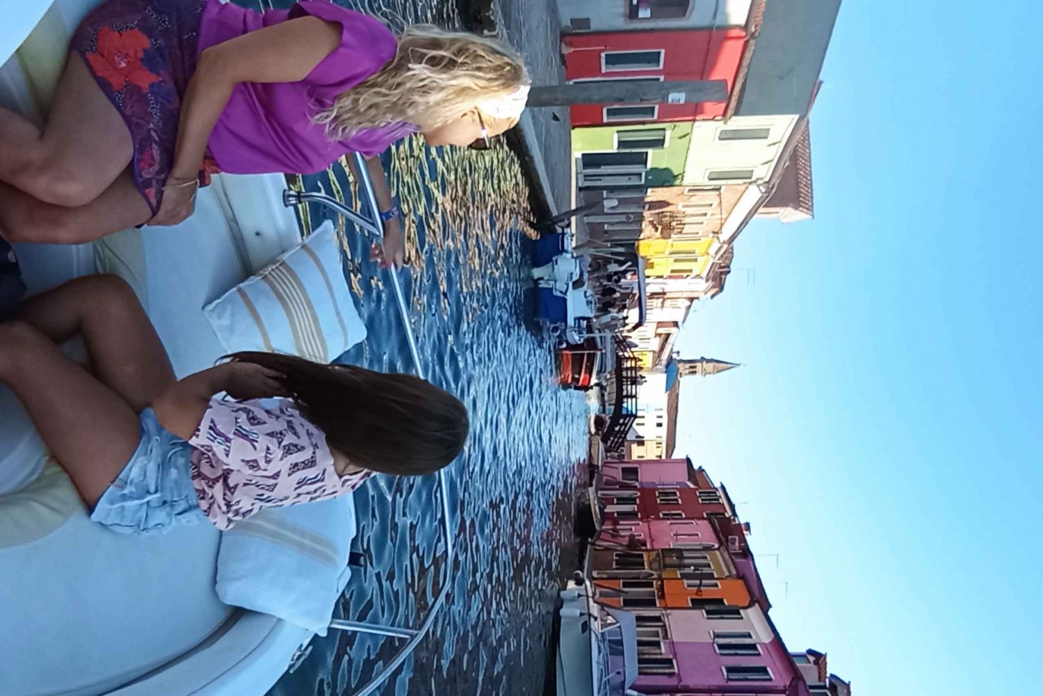 Venice: private boat tour to Murano, Burano, Torcello