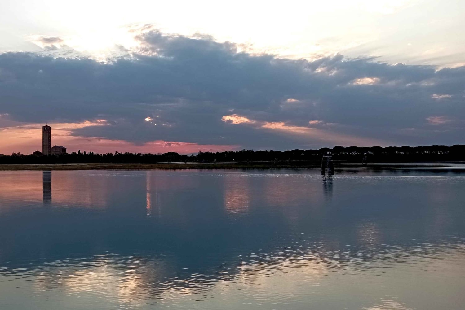 Venecia: tour privado en barco a Murano, Burano, Torcello