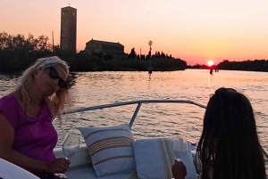Venice: private boat tour to Murano, Burano, Torcello