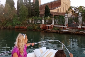 Venice: private boat tour to Murano, Burano, Torcello