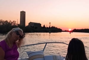 Venecia: tour privado en barco a Murano, Burano, Torcello