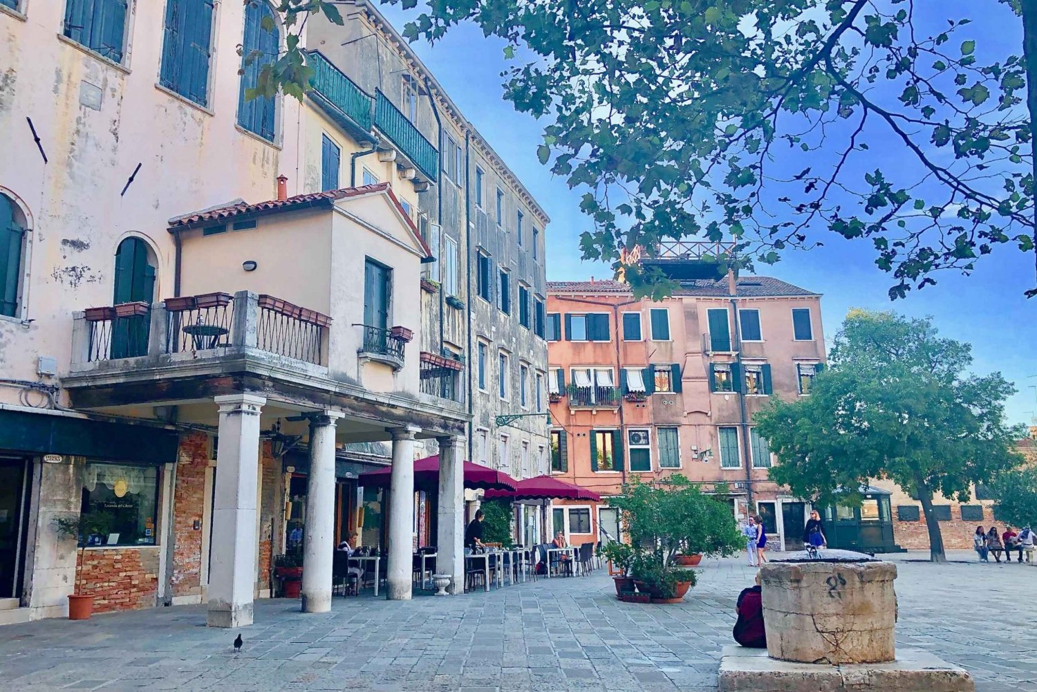 Venice: Private Cannaregio and Jewish Quarter Tour