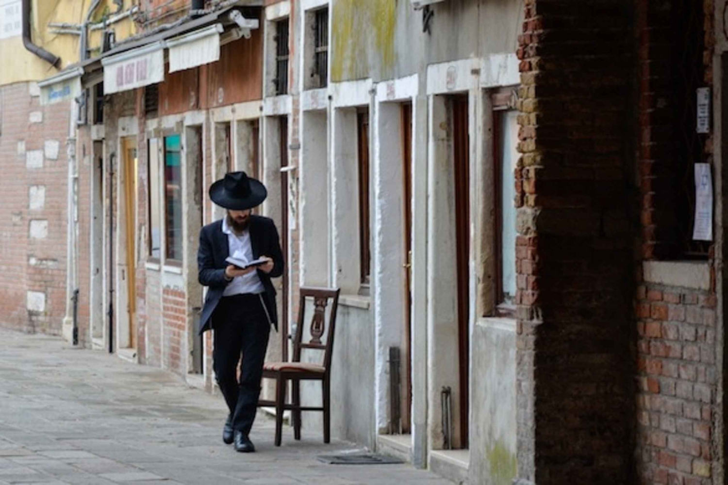 Venetsia: Yksityinen kierros Cannaregion ja juutalaiskorttelin alueella