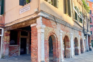 Venetsia: Yksityinen kierros Cannaregion ja juutalaiskorttelin alueella