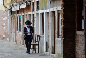 Venetsia: Yksityinen kierros Cannaregion ja juutalaiskorttelin alueella