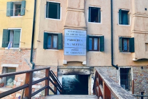 Venetsia: Yksityinen kierros Cannaregion ja juutalaiskorttelin alueella