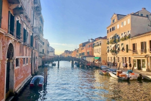 Venetsia: Yksityinen kierros Cannaregion ja juutalaiskorttelin alueella