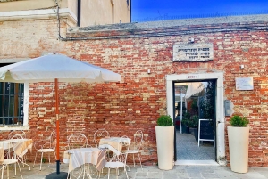 Venetsia: Yksityinen kierros Cannaregion ja juutalaiskorttelin alueella