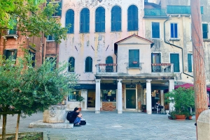 Venetsia: Yksityinen kierros Cannaregion ja juutalaiskorttelin alueella