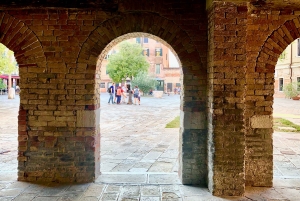 Venetsia: Yksityinen kierros Cannaregion ja juutalaiskorttelin alueella