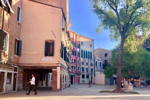 Venetsia: Yksityinen kierros Cannaregion ja juutalaiskorttelin alueella