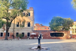 Venetsia: Yksityinen kierros Cannaregion ja juutalaiskorttelin alueella