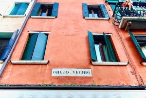 Venetsia: Yksityinen kierros Cannaregion ja juutalaiskorttelin alueella