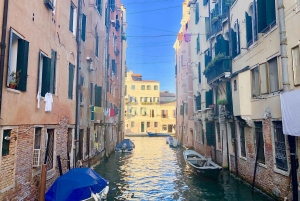 Venetsia: Yksityinen kierros Cannaregion ja juutalaiskorttelin alueella