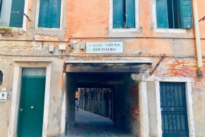 Venetsia: Yksityinen kierros Cannaregion ja juutalaiskorttelin alueella