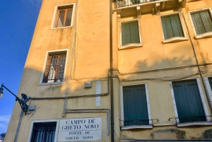 Venetsia: Yksityinen kierros Cannaregion ja juutalaiskorttelin alueella