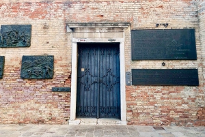 Venetsia: Yksityinen kierros Cannaregion ja juutalaiskorttelin alueella