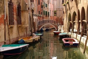 Venice: Private City Tour With a Local
