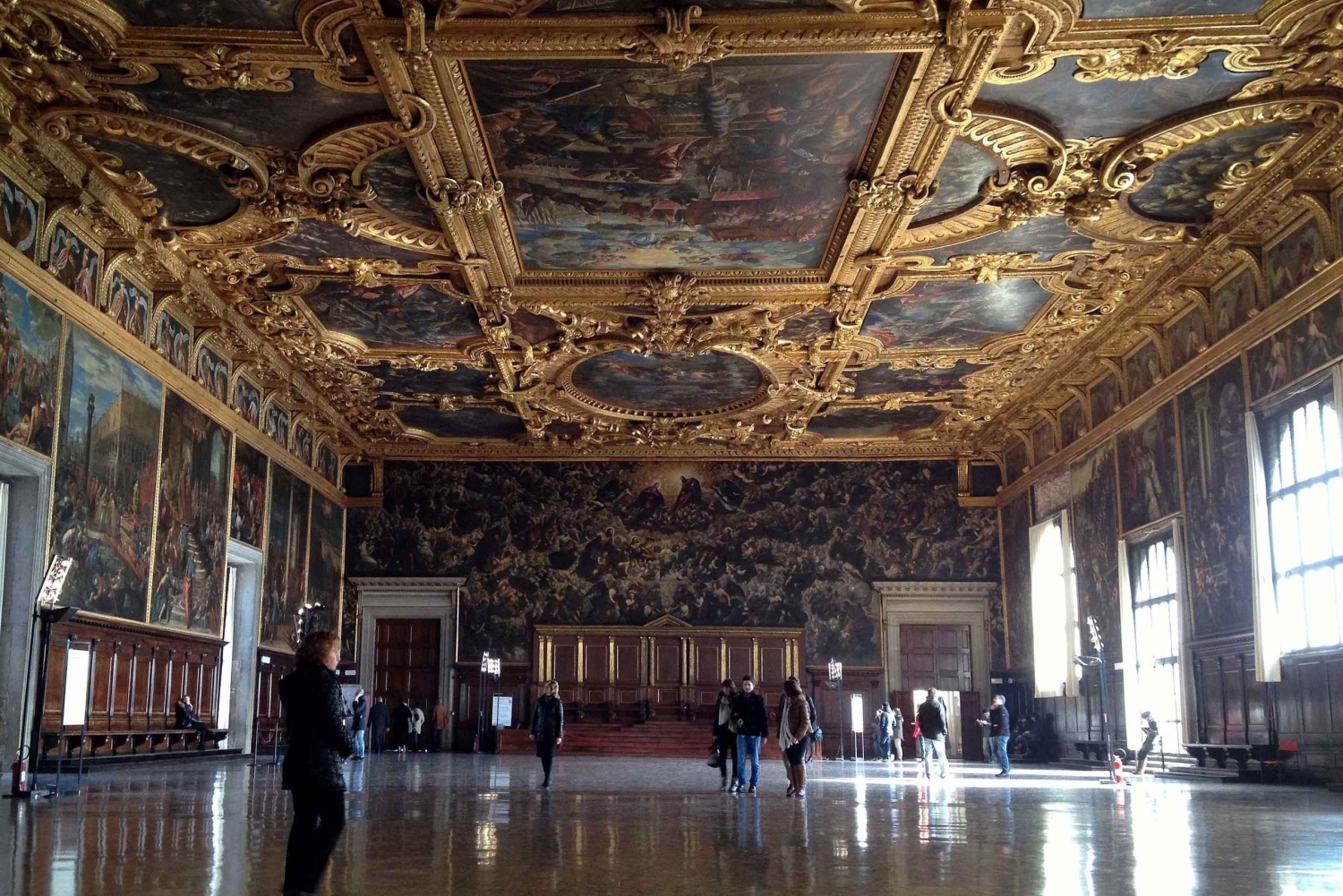 Venice: Private City Tour