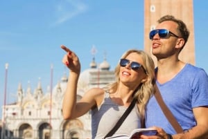 Venice : Private Custom Walking Tour With A Local Guide