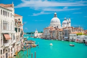 Venice : Private Custom Walking Tour With A Local Guide
