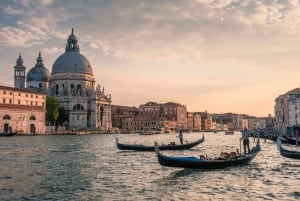 Venice : Private Custom Walking Tour With A Local Guide