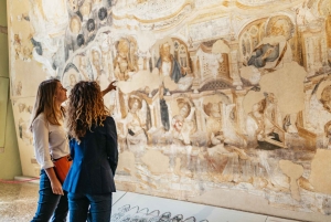 Venice: Private Entry Doge Palace & St. Mark Terraces Tour