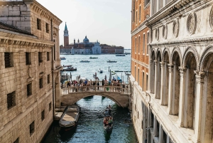 Venice: Private Entry Doge Palace & St. Mark Terraces Tour