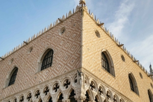 Venice: Private Entry Doge Palace & St. Mark Terraces Tour