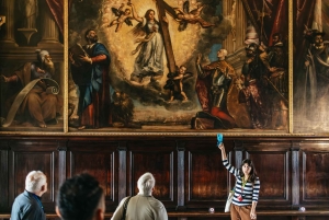 Venice: Private Entry Doge Palace & St. Mark Terraces Tour