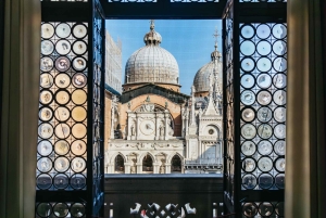 Venice: Private Entry Doge Palace & St. Mark Terraces Tour