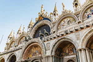 Venice: Private Entry Doge Palace & St. Mark Terraces Tour