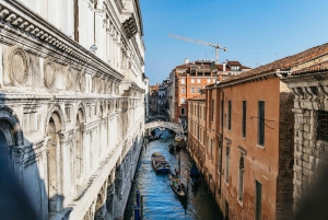 Venice: Private Entry Doge Palace & St. Mark Terraces Tour