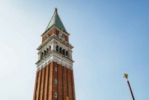 Venice: Private Entry Doge Palace & St. Mark Terraces Tour