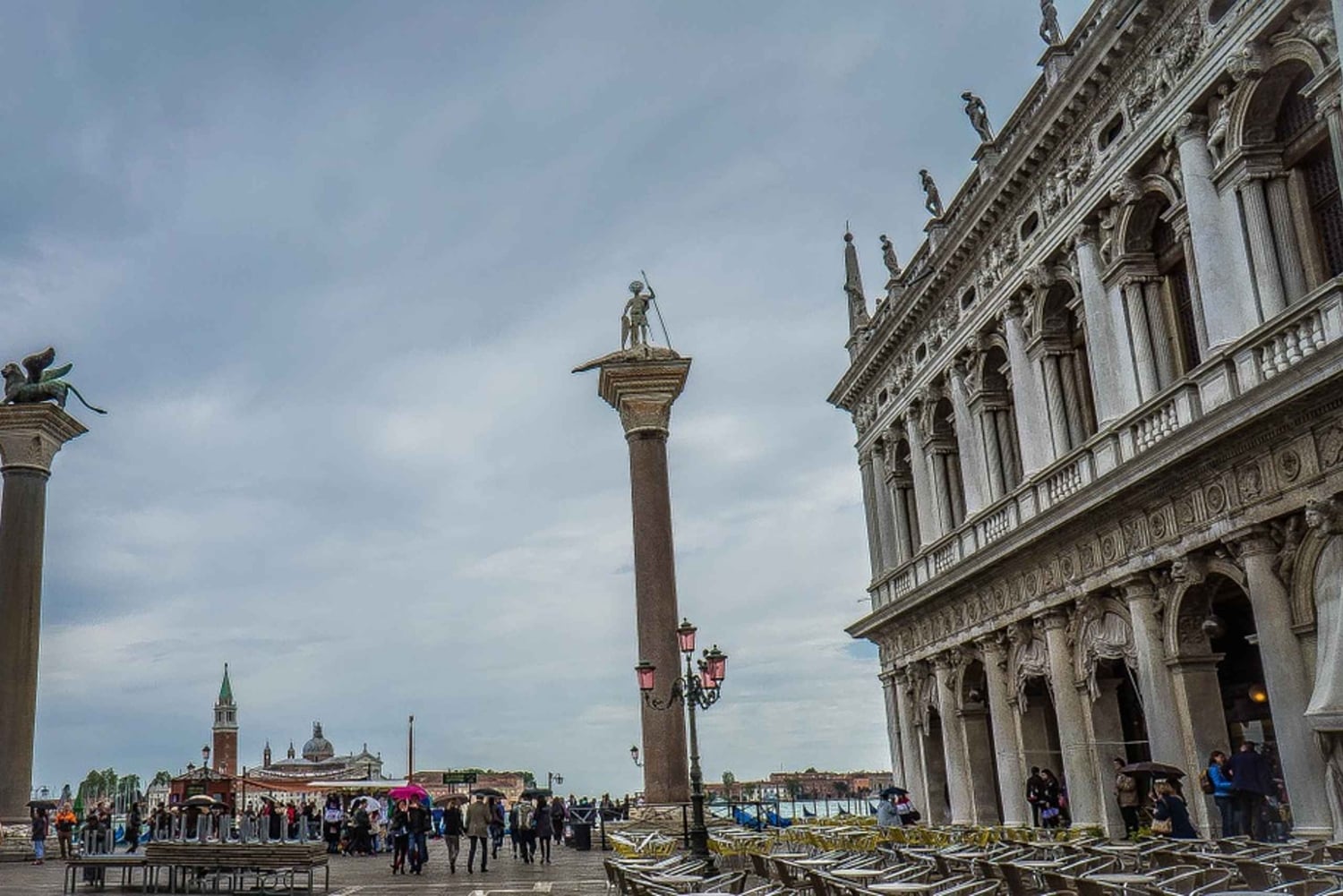 Венеция: частная вечерняя прогулка с катанием на гондоле