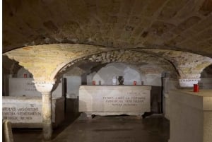 Wenecja: Prywatny wieczorny spacer z wejściem VIP do Bazyliki św. Marka