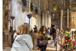 Wenecja: Prywatny wieczorny spacer z wejściem VIP do Bazyliki św. Marka