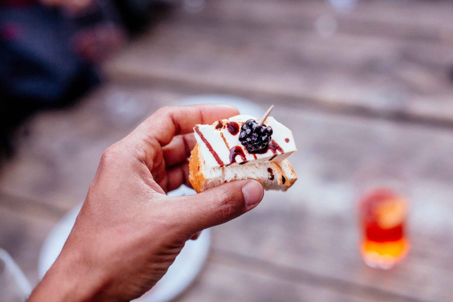 Venetsia: Cannaregio: Yksityinen iltakierros w/ Drinks & Bites in Cannaregio