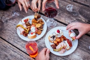 Venetsia: Cannaregio: Yksityinen iltakierros w/ Drinks & Bites in Cannaregio