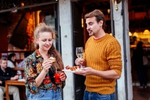 Venetsia: Cannaregio: Yksityinen iltakierros w/ Drinks & Bites in Cannaregio