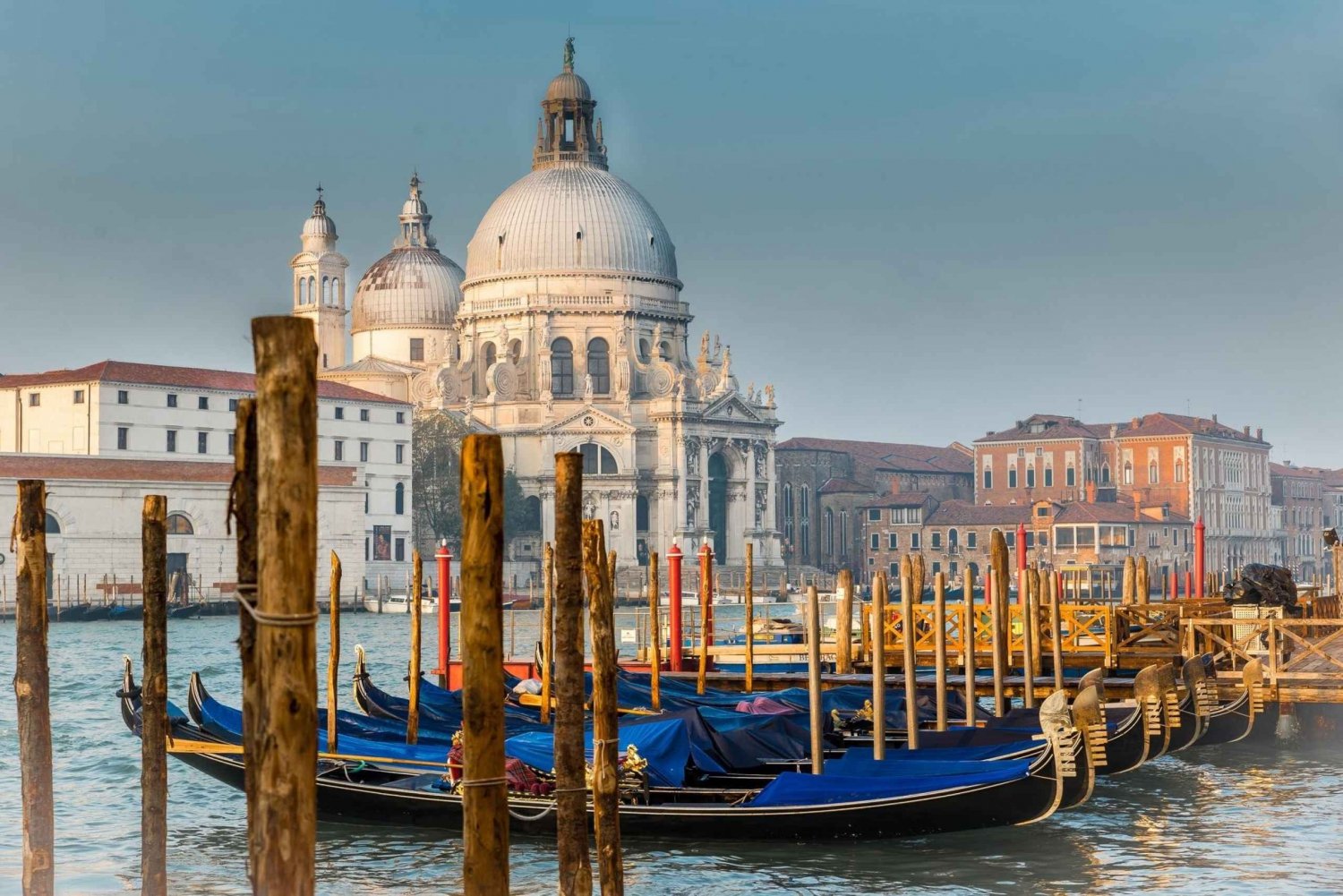 Venedig: Privat exklusiv historisk rundtur med en lokal expert.