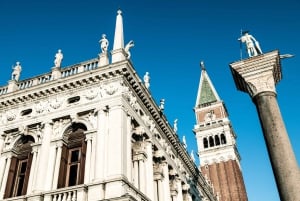 Venedig: Privat exklusiv historisk rundtur med en lokal expert.